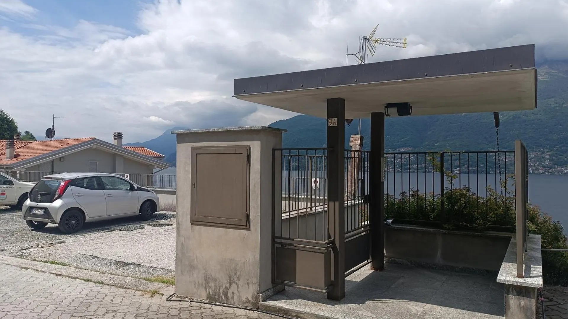 Casa Del Sole Διαμέρισμα Dorio