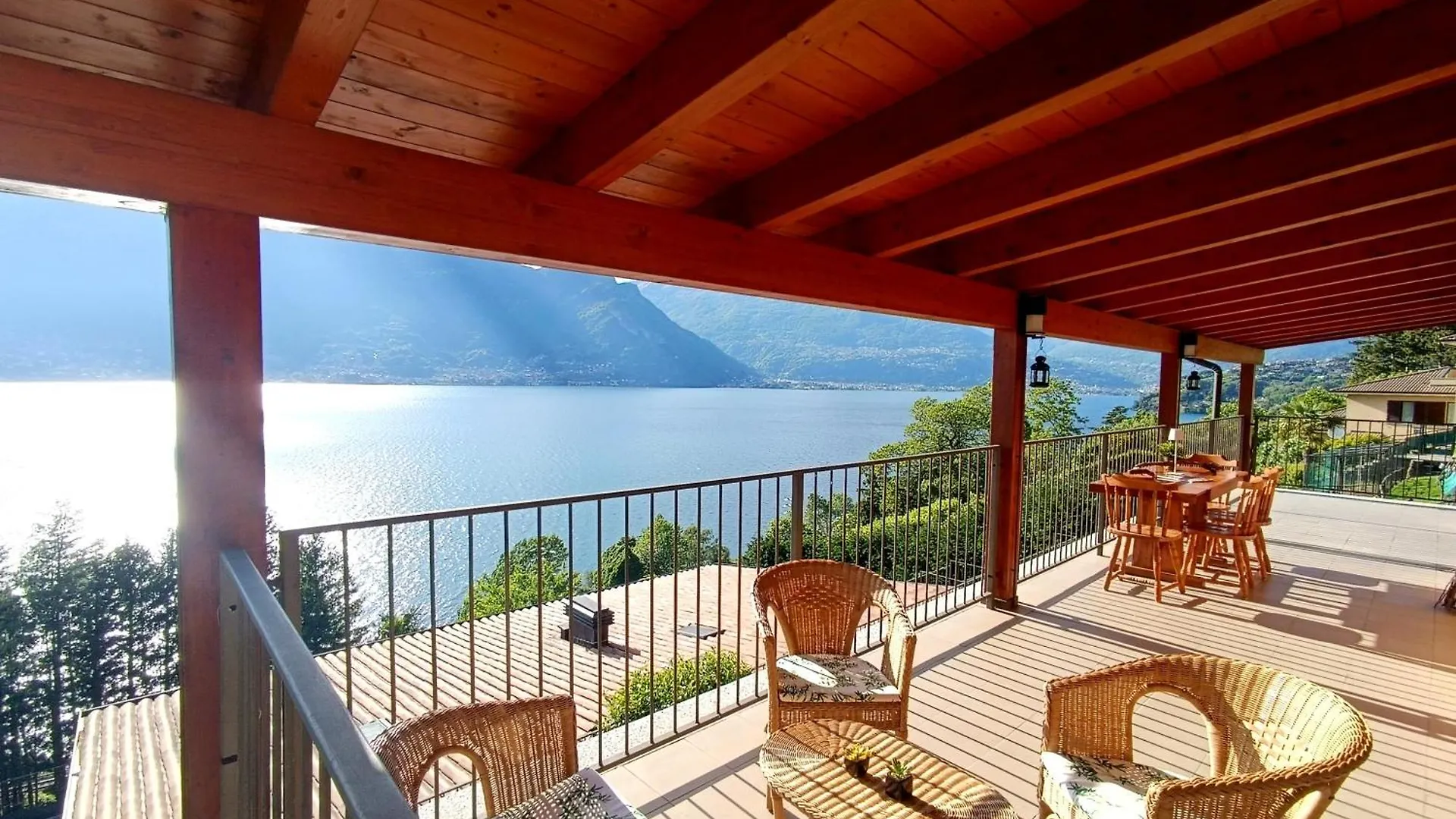 Casa Del Sole Διαμέρισμα Dorio Ιταλία