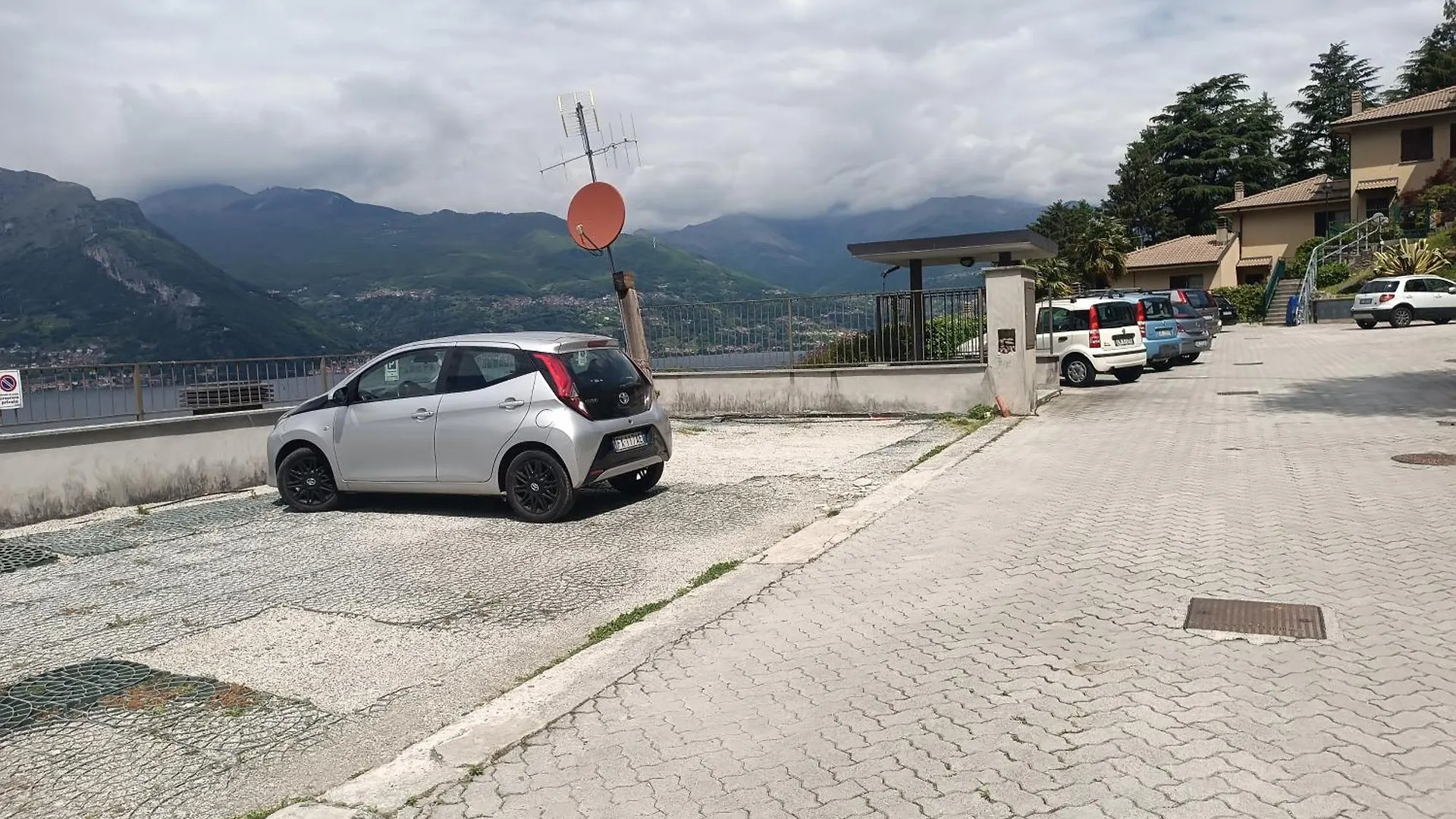 Casa Del Sole Διαμέρισμα Dorio