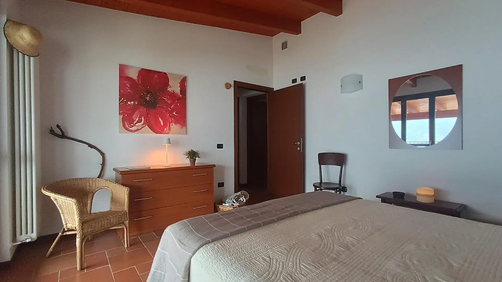 Casa Del Sole Διαμέρισμα Dorio