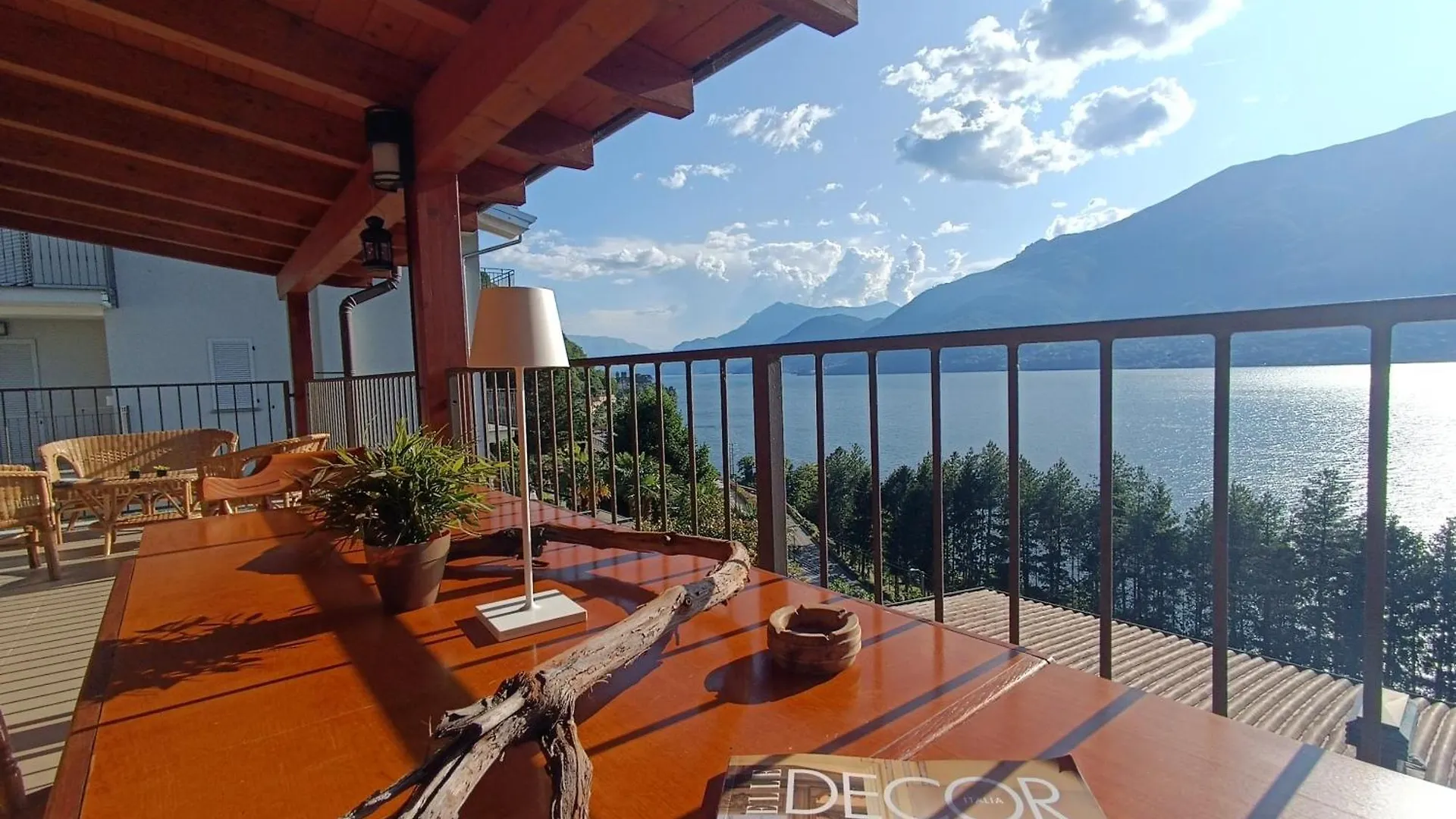 Casa Del Sole Διαμέρισμα Dorio