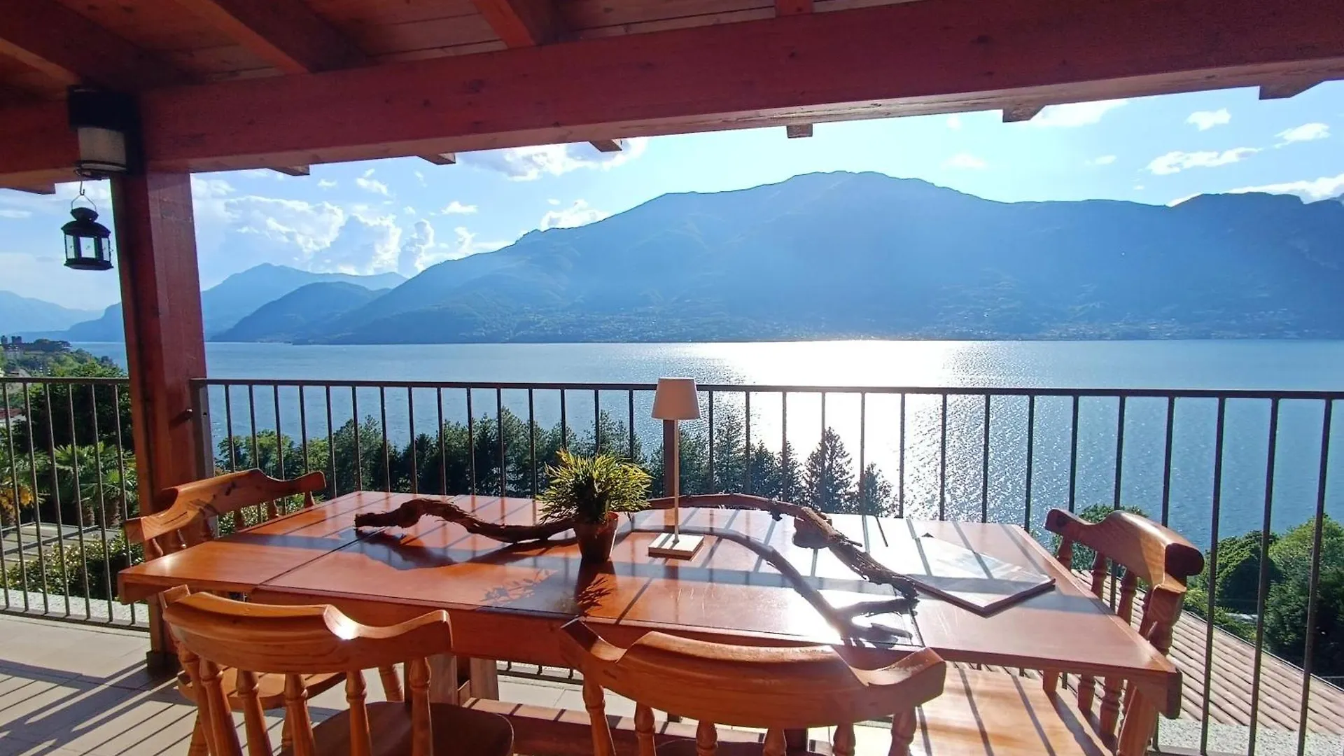 Casa Del Sole Διαμέρισμα Dorio