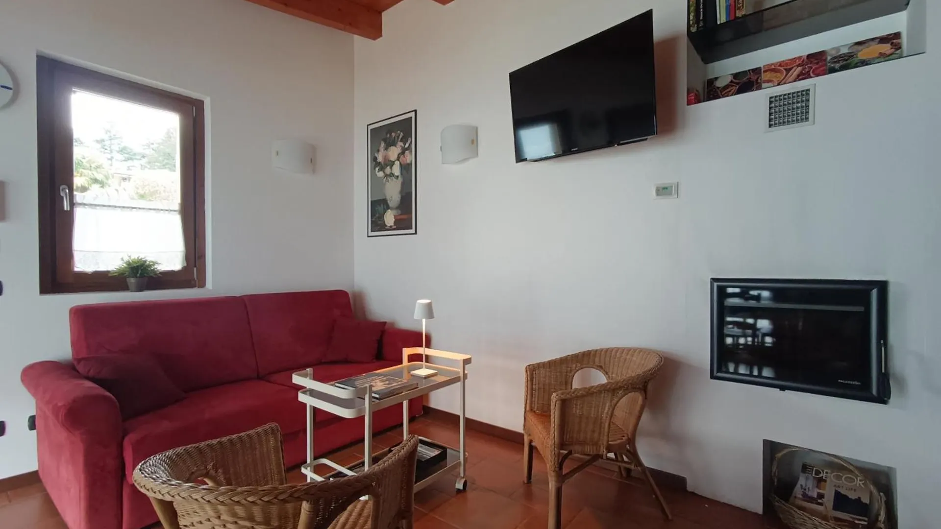 דירות Dorio Casa Del Sole 0*,
